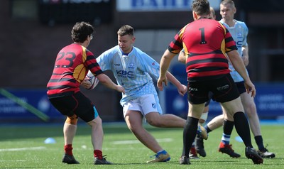 220821 - Cardiff Rugby Inclusive Rugby Festival - Teams take part in the Inclusive Rugby Festival at Cardiff Arms Park