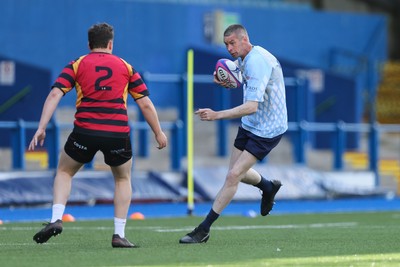 220821 - Cardiff Rugby Inclusive Rugby Festival - Teams take part in the Inclusive Rugby Festival at Cardiff Arms Park