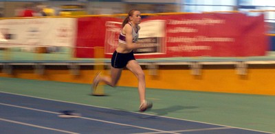 Indoor Athletics 220303