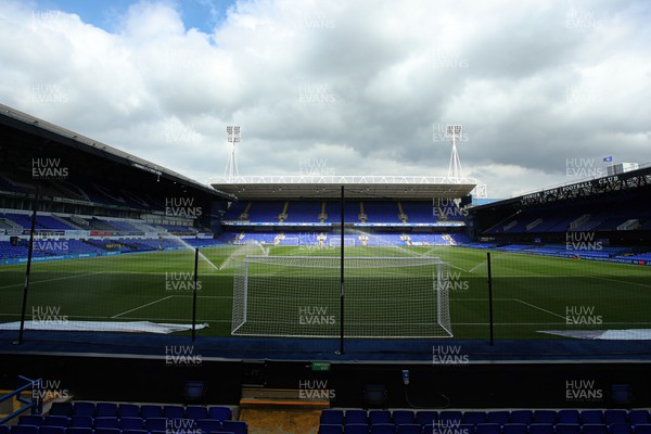 020923 - Ipswich Town v Cardiff City - Sky Bet Championship - General view of Portman Road, Home of Ipswich Town Football Club pre match