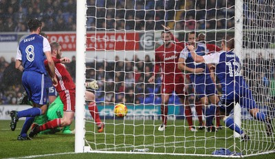 Ipswich Town v Cardiff City 101216