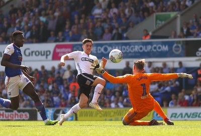 Ipswich Town v Swansea City 220419