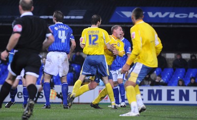 Ipswich v Cardiff City 131208