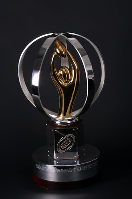 IRB Junior World Championship Trophy 140308