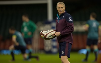 Ireland Captain's Run 090317