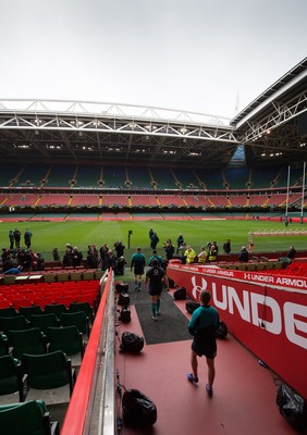 Ireland Rugby Training 150319