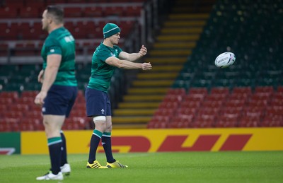 Ireland Rugby Training 161015