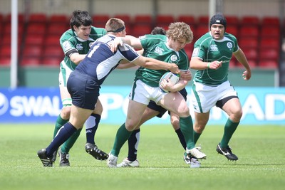 Ireland U20 v Scotland U20 220608