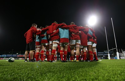 Ireland u20 v Wales u20 050216