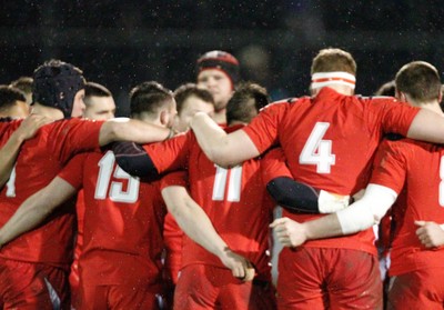 Ireland U20 v Wales U20 070214