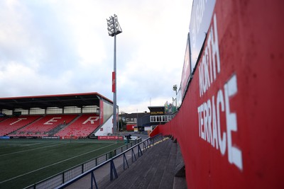 070326 - Ireland U20s v Wales U20s - U20s Six Nations Championship - General View of Musgrave Park