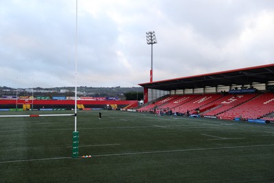 070326 - Ireland U20s v Wales U20s - U20s Six Nations Championship - General View of Musgrave Park