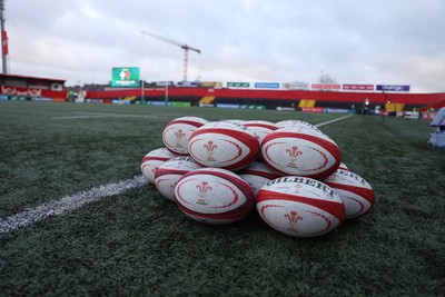 070326 - Ireland U20s v Wales U20s - U20s Six Nations Championship - General View of Musgrave Park