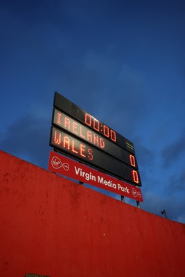 070326 - Ireland U20s v Wales U20s - U20s Six Nations Championship - General View of Musgrave Park