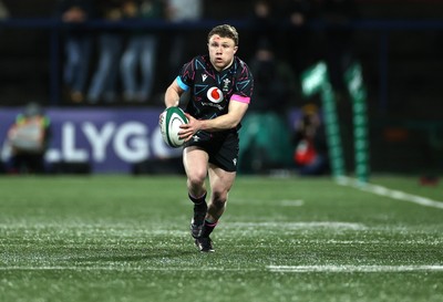 Ireland U20s v Wales U20s 070326