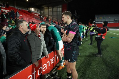 070326 - Ireland U20s v Wales U20s - U20s Six Nations Championship - 