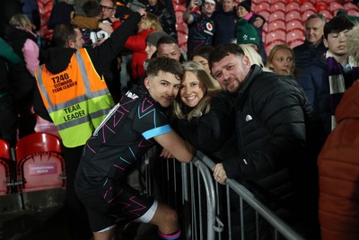 070326 - Ireland U20s v Wales U20s - U20s Six Nations Championship - 