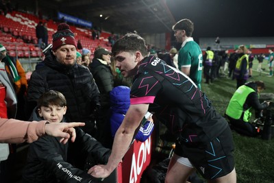 070326 - Ireland U20s v Wales U20s - U20s Six Nations Championship - 