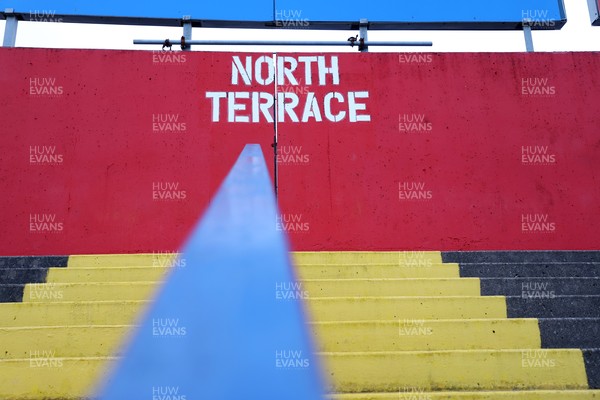 070326 - Ireland U20s v Wales U20s - U20s Six Nations Championship - General View of Musgrave Park