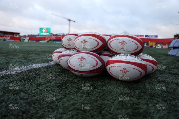 070326 - Ireland U20s v Wales U20s - U20s Six Nations Championship - General View of Musgrave Park
