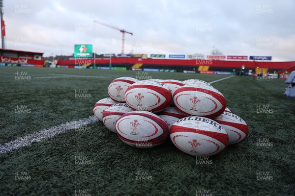 070326 - Ireland U20s v Wales U20s - U20s Six Nations Championship - General View of Musgrave Park