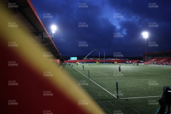 070326 - Ireland U20s v Wales U20s - U20s Six Nations Championship - General View of Musgrave Park