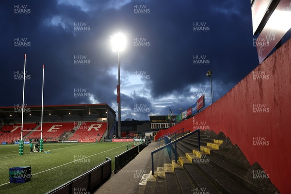 070326 - Ireland U20s v Wales U20s - U20s Six Nations Championship - General View of Musgrave Park