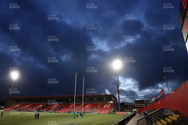 070326 - Ireland U20s v Wales U20s - U20s Six Nations Championship - General View of Musgrave Park