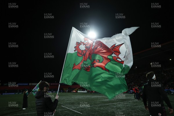 070326 - Ireland U20s v Wales U20s - U20s Six Nations Championship - 