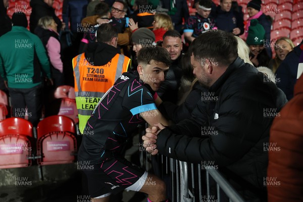 070326 - Ireland U20s v Wales U20s - U20s Six Nations Championship - 