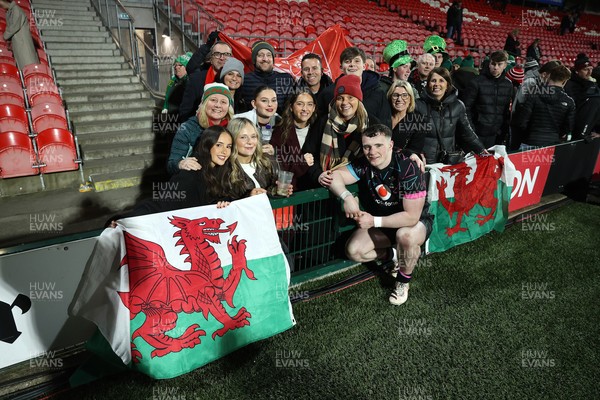 070326 - Ireland U20s v Wales U20s - U20s Six Nations Championship - 