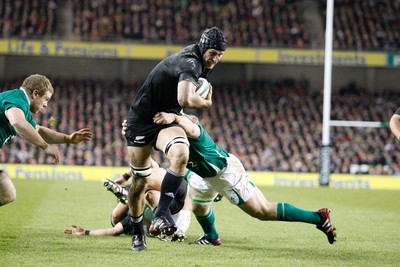 Ireland v All Blacks 201110