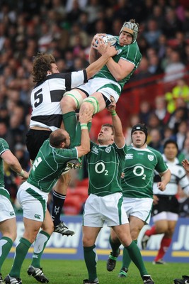 Ireland v Barbarians 270508