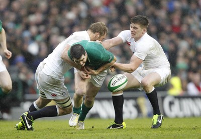 Ireland v England 100213