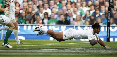 Ireland v England 270811