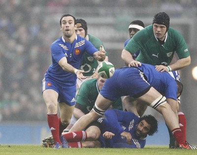 Ireland v France 090313