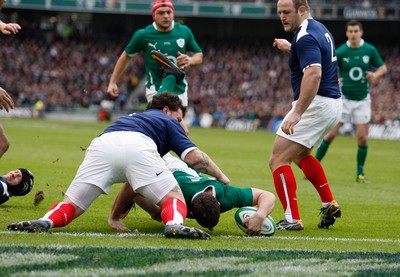 Ireland v France 130211