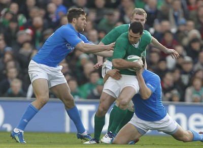 Ireland v Italy 250212