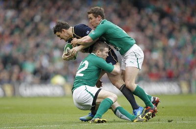 Ireland v Scotland 100312