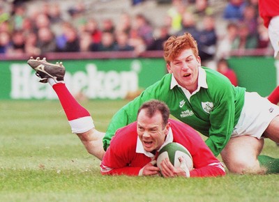 Ireland v Wales 020396