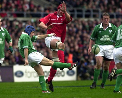 Ireland v Wales 030202