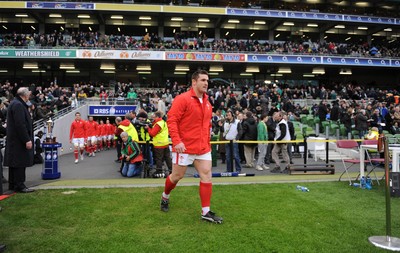 Ireland v Wales 050212