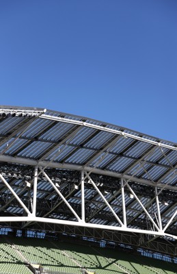 060326 - Ireland v Wales - Guinness Six Nations Championship - General View of the Aviva Stadium