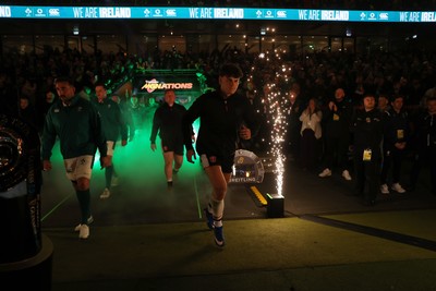 060326 - Ireland v Wales - Guinness Six Nations Championship - Eddie James of Wales 