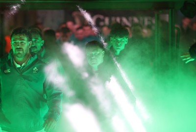 060326 - Ireland v Wales - Guinness Six Nations Championship - Dewi Lake of Wales 