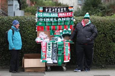 Ireland v Wales 070216