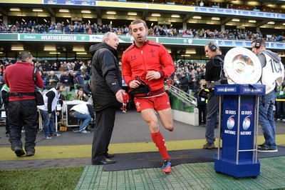 Ireland v Wales 080214