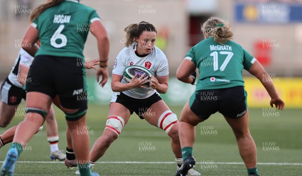 090526 - Ireland v Wales, 2026 Guinness Women’s 6 Nations - Alisha Joyce of Wales 