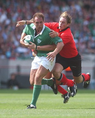 Ireland v Wales 160803