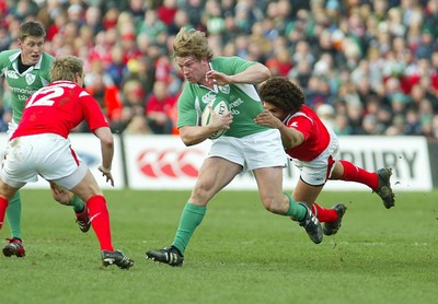 Ireland v Wales 260206